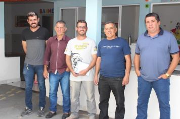 VEREADOR VISITA ESCOLAS DA REDE MUNICIPAL PARA LEVANTAMENTO DAS DEMANDAS